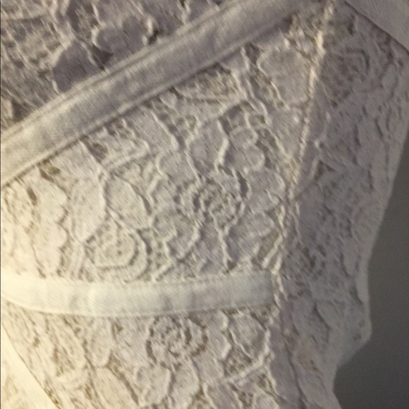 Sz6 stretch cotton lace lined...fits small! - Picture 5 of 8